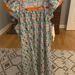J.Crew Crewcuts Girls Nightgown